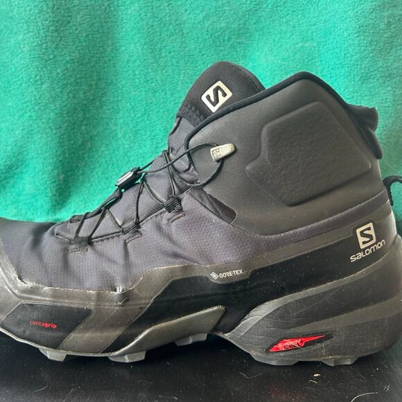 Men’s Salomon Cross Hike Tracker with GoreTex - Picture 4 of 7